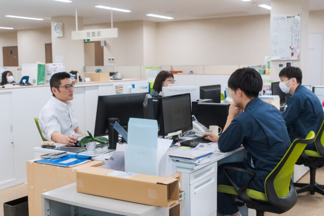 営農指導